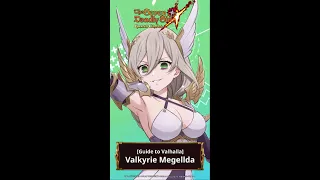 [Guide to Valhalla] Valkyrie Megellda Ultimate Moves