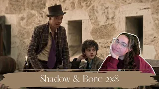 Shadow & Bone 2x8 REACTION; He called him MY MAN!?