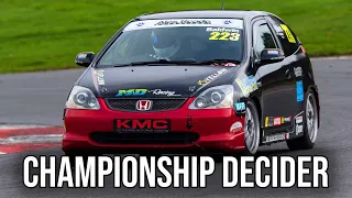 The Championship Decider | Motorsport Uncut S2 E7 Finale