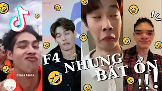 [TikTok] ✨Một  chiếc F4 "BẤT ỔNN"  😝 💁‍♀️| iamhaa