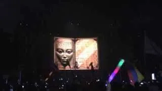 Armin Van Buuren Intro @ TomorrowWorld 2013