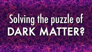 Will we ever solve the puzzle of what Dark Matter really is?