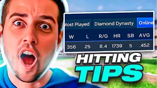 These Hitting Tips WILL Make You The BEST Player You Can Be!