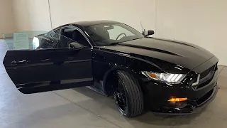 2017 Ford Mustang Coupe (XYZ Motors)