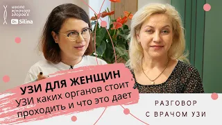 КАК УЗИ СПАСАЕТ ЖЕНСКОЕ ЗДОРОВЬЕ | Показания для неотложного и планового УЗИ женщин и девушек