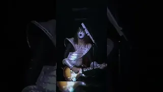 Ace Frehley - "Shock Me" - Solo 1977 🎸