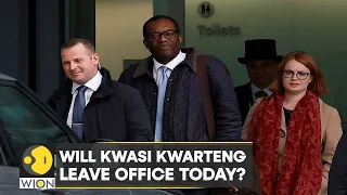 Economic turmoil in UK poses question over chancellor Kwasi Kwarteng's future | World News | WION