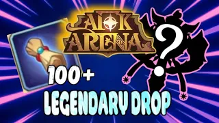 100+ SCROLL SUMMONING IN — AFK Arena