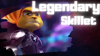 Ratchet & Clank - Music Video | Legendary - Skillet