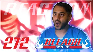 BLEACH REACTION 272 " Ichigo vs. Ulquiorra, Conclusion! " - Nahid Watches