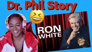 Ron White - Dr. Phil Story Reaction | ImStillAsia