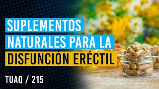 Mejores suplementos naturales para la #Disfunción #Eréctil