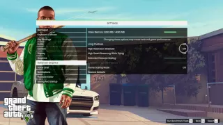 How To Enable High Resolution Shadows In GTA V