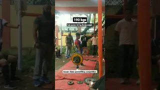 all assam powerlifting competition#powerlifting #india