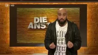 Die Anstalt ZDF HD 03.02.2015 Folge 7