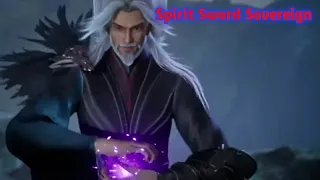 Spirit Sword Sovereign Season 5 Episode 29 dan 30 Sub Indo