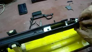 Remington 700 bedding Parte 1