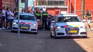 POLICE vs MODIFIED CARS at Car Meet !