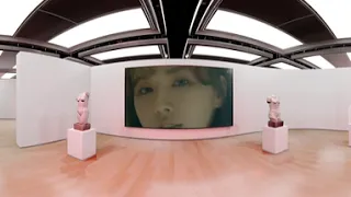 웬디 VR - 라이크 워터 - 아트 갤러리 - VIII ( WENDY VR - Like Water - Art Gallery - VIII )