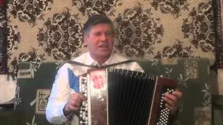 Горько плакала Ива(исп.Анацкий Сергей).