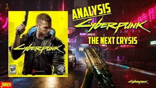 Analysis: Cyberpunk 2077 - The Next Crysis - JarekTheGamingDragon