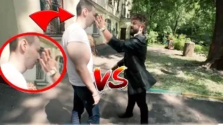 Жорик Вартанов(Галустян) VS РУКИ БАЗУКИ!!