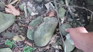 Archaic Stone Tools And Ancient Artifacts [Cuyahoga Valley] Cuyahoga River, Mounds, Tinkers Creek