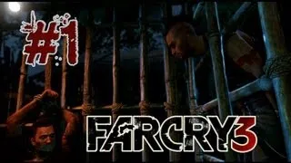 Far Cry 3 Guia En Español - FAR CRY 3 | Ep.1 | Acorralado |