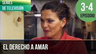 ▶️ El derecho a amar 3 - 4 Episodios - Películas Completas en Español | Peliculas