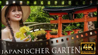 Japanischer Garten Kaiserslautern 4K