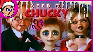 Climaxing Insanity with Seed of Chucky (2004) | Confused Reviews