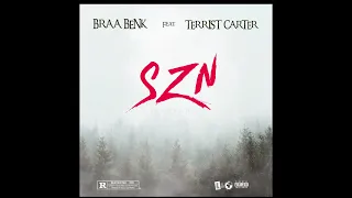 BraaBenk ft. Terrist Carter - SZN (Season) [OFFICIAL AUDIO]