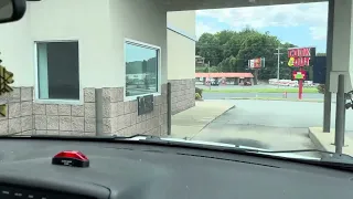 Drive-Through Skit at an Abandoned Rite-Aid in Elizabethton, TN