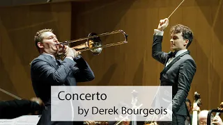 Peter Steiner - Concerto (Derek Bourgeois)
