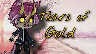 Tears of gold { Male version }