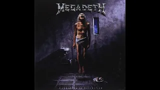 Megadeth - High Speed Dirt (Eb)