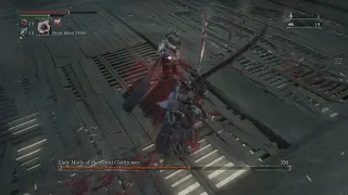 Bloodborne - Lady Maria Of The Astral Clocktower 4K