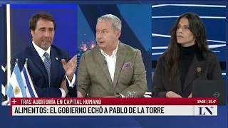 El mensaje en redes de Pablo de la Torres tras ser echado de Capital Humano: "Fue un honor"