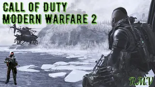 Call of Duty Modern Warfare 2-Спецоперации Дельта Прохождение игры