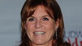 Strange Things Everyone Just Ignores About Sarah Ferguson