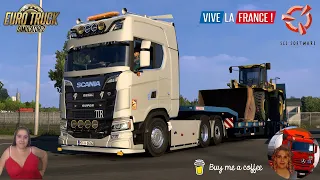 Euro Truck Simulator 2 (1.50) Scania S770 NG by Eugene + DLC's & Mods