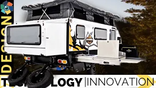 15 Impressive Campers and Trailers 2023 Worth Seeing