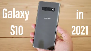 Should You Buy Galaxy S10 in 2021| is it Worth Buying 2 Years later? (Review)