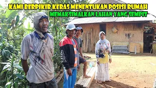 Seperti Inilah Posisi Bakal Calon Bedah Rumah Bah Bubuh..Bikin Bingung..Tapi Akhirnya..??