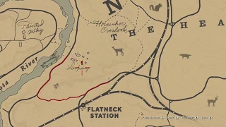 Red Dead Redemption 2 - How to make money fast with Gold duplication glitch