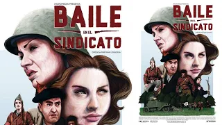 Baile en el Sindicato - Película Guerra Civil Española | Bélico | Homosexualidad | Drama