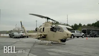 AH-1 Start Up