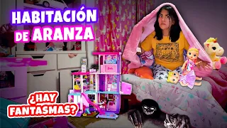 🧟‍♀️ Hay una niña fantásma en la habitación de Aranza😧 | CONNY MERLIN