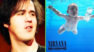 Krist Novoselic on Bleach VS Nevermind: "One Cost $600, The Other $100,000"