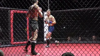 Stellar Fights 51 - Joey Raffensperger vs. Will Breslin